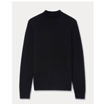 Cashmere Mock Neck Sweater | Gobi Cashmere
