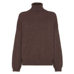 Cashmere Turtleneck Sweater - The Apartment Cosenza