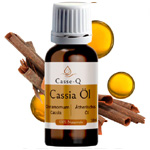 Cassia Oil : CasseQ Cassia Oil : CasseQ