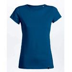 Cassima Organic T-Shirt : Green Shirts