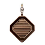 Cast Iron Grill Pan | Tundrafmp.com