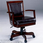 Ambassador Caster Game Chair | GammonVillage
