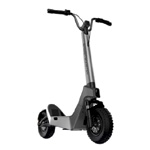 Castor Silver : Streetbooster E-Scooter