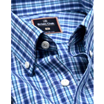 Casual Check Shirt - Brianoak
