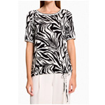 Casual Shirt With Drawstring : Betty Barclay