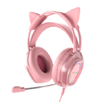 Cat Ear Gaming Headphones - Iwantek 