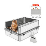 Cat Litter Box | Bartuke.com