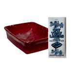 Cat Litter Tray Liners : ePawsPetSupplies