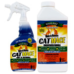 Cat Repellent & Training Tool Spray | Naturesmace.com