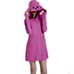 Protection Jacket Pink Cat Sunscreen Hoodie : Olaola.com