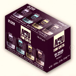 Cat Wet Food Variety Pack | Aatu.co.uk