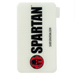Cattongue Grip Logo - Spartan 