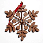 Caulfield Christmas Decoration : The Irish Store