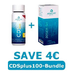 Cdsplus 100ml Bundle | Aquarius-prolife.com