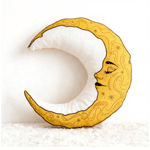 Celestial Moon Pillow | Purplehecate.com