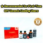 Ceramic Coating Silazane50 Starter Kit - Silazane50