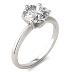 Certified 3 Ctw Lab Grown Diamond - VossAgin
