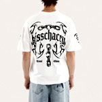 Chains Loopback Street Tee | Kiss Chacey