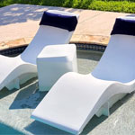 Chaise Riser - Aquaoutdoors