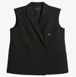 Chaleco Largo Botones : Highstreet.com.mx