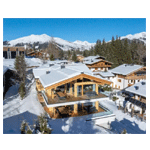 Chalet Anwo Top 2 - Chalets Plus