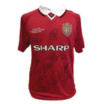 Champions League Final Shirt , All Star Signings
