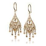 Chandelier Drop Earrings | Iheartjewels.com