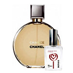 Chanel Chance Fragrance - Depava