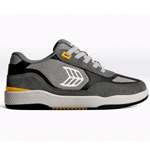 Charcoal Grey Yellow Shoe , Cariuma Discount