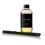 Charcoal Reed Diffuser Refill : Apothekeco