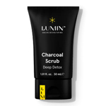 Charcoal Scrub : Luminskin