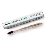 Charcoal Toothbrush | Primal Life Organics