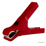 Charging Clamp Up To 40A Red | Autoteile-preiswert.de