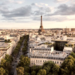 Paris/Charles De Gaulle From Portland/Oregon Trip - Condor