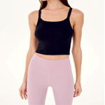 Charlie Rib Crop : Splits59