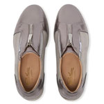Charlizia Grey Platform Trainers : Carl Scarpa