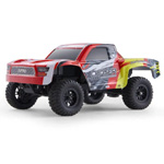 Chaser Short Course Truck : Fmshobby.com
