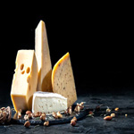 Cheese Selection Splashback : CustomSplashbacks