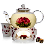 Cherry Blossom Tea Set : Teabloom.com