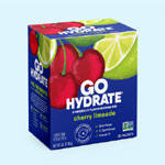 Cherry Limeade : Drinkgohydrate