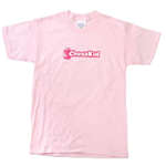 ChessKid Pink Logo Queen T Shirt : House Of Staunton
