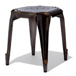 Cheval Table Stool | Industrywest