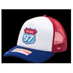 Chicago Fire Resort Trucker Hat : Fan Ink
