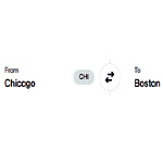 Chicago To From Boston | Vagamo.com