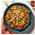 Chicken Farro Bowl | Jennycraig.com