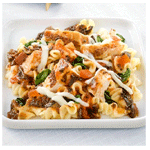 Chicken Margherita Pasta - Jenny Craig