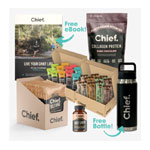 Chief Life Starter Pack : Wearechief.com