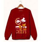 Chiefs Mickey Crew : Junk Food Clothing
