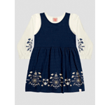 Childrens Set For Girls Long Sleeve Blouse - Posthaus