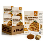 Chili Sesame Garlic Noodles Kits - Noodology